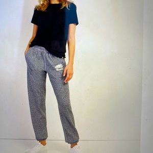 Roots salt and pepper original sweatpants!